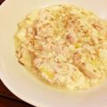 ゆかにんぐ's cooksnap of when they made 塩麻婆.