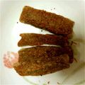 うさぎのみにぃ's cooksnap of when they made こんにゃくの唐揚げ.