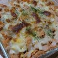 りゅう・しょうママ's cooksnap of when they made *鮭とツナのタルタルドリア*.