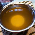 アロマと花のある生活's cooksnap of when they made ◆　本格かつお出し　◆.