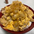 トシ17's cooksnap of when they made 親子丼.