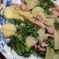 キャメロンjp's cooksnap of when they made ☆我が家のジャーマンポテトさん☆.