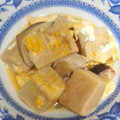 嫁〜ず☆なめがた子's cooksnap of when they made やさしいおかず☆凍り豆腐☆の卵とじ.