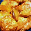 みだいちゃん's cooksnap of when they made 簡単☆なすと豚こまのケチャカレー炒め♪.