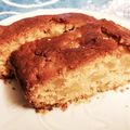Carolinagirl's cooksnap of when they made 激しっとりサツマイモのパウンドケーキ＊.