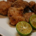 moominworld's cooksnap of when they made お弁当に☆一口サイズの鮭の竜田揚げ➹➹.