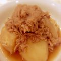 果奈sou's cooksnap of when they made ＋シーチキンじゃが煮＋.