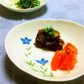 しじみごはん's cooksnap of when they made 簡単副菜♡秋なすとしめじの塩昆布蒸し.