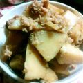 はなファブリック's cooksnap of when they made たけのことツナの煮物.