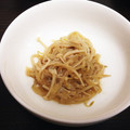チビあっくん's cooksnap of when they made もやしとえのきのバターしょうゆ炒め.