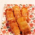 りちゃこママ's cooksnap of when they made 長ネギの豚肉巻き.