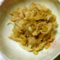 ma___111's cooksnap of when they made ささみの中華サラダ.