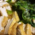 ぶたたろう's cooksnap of when they made レタスと油揚げの煮びたし.