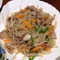 キャメロンjp's cooksnap of when they made 簡単☆豚ニラもやし。.