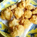 むぅむ's cooksnap of when they made 簡単！カリふわチキンナゲット.
