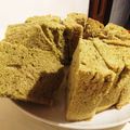 くろねこのまる's cooksnap of when they made 失敗しない抹茶シフォンケーキ.