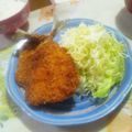なっちゃん＊♪'s cooksnap of when they made ひと味ちがうアジフライ☆カレー風味.