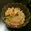 かちころ's cooksnap of when they made 春雨の中華サラダの配合〜惣菜屋さん！.