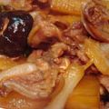くっくのん's cooksnap of when they made 豚ナンコツと大根のやわらか煮.