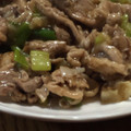 Tommy★☆'s cooksnap of when they made 豚薄切り肉と長ねぎの炒め煮.
