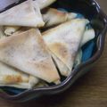 りんりん母さん's cooksnap of when they made パリパリ！なんちゃって八つ橋♪.