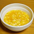つちかな's cooksnap of when they made 離乳食 かぶとかぼちゃの豆腐そぼろあん.