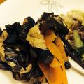 桃太郎ハム's cooksnap of when they made ぜんまいの煮物.