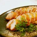 なちゅcafe's cooksnap of when they made うま♪旨♫~鶏チャーシュー~.