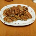 マドリさんは偉大's cooksnap of when they made 鰯の豆腐ハンバーグ.