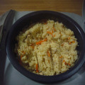 waka♪'s cooksnap of when they made 具だくさん、炊き込みご飯。.