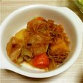 yuka119's cooksnap of when they made *　ほっこりな肉じゃがさん　*.