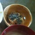 くーーーーちゃん's cooksnap of when they made 沢庵ＤＥきんぴら風.