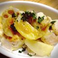 ハコマオ's cooksnap of when they made 簡単☆鶏肉とじゃがいものオーブン焼き.