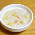 つちかな's cooksnap of when they made 離乳食　五目うどん【中期・モグモグ期】　.