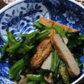 zurdo_mil's cooksnap of when they made ✿小松菜の辛子和え✿.