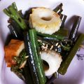 ☆ぽいのすけ☆'s cooksnap of when they made 春の香☆わらびのナムル.