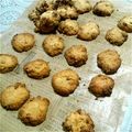 ピーナッツ子♪'s cooksnap of when they made 白味噌クッキー.