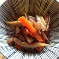 たんぽぽみーちゃん's cooksnap of when they made 母の味☆食感楽しむ♪五目きんぴら.