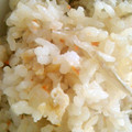 ゆりん♪S's cooksnap of when they made 簡単炊飯器任せ☆鶏ごぼうの炊き込みご飯.