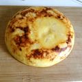 ずんだもちようこ's cooksnap of when they made 炊飯器で☆しっとりパインヨーグルトケーキ.