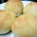ゆすゆす's cooksnap of when they made 可愛い丸パン♡わかりやすい手捏ね付き.