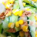 デコポン♪'s cooksnap of when they made あっという間に、ツナマヨ大根サラダ.