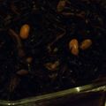 りえしま's cooksnap of when they made 水煮大豆エノキタケ入りひじきの煮物.