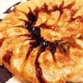 oymm's cooksnap of when they made うちの餃子♪.