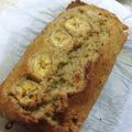オルク's cooksnap of when they made ダイエットにも♡HMでバナナのケーキ.