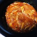krkpunat's cooksnap of when they made ポークシチュー.