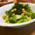 hitkat's cooksnap of when they made ☆ブロッコリーの中華炒め☆.