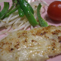 ひよこっきー's cooksnap of when they made ささみムニエル！！！.