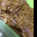 ricomimi's cooksnap of when they made もやしと豚コマのカレー炒め.