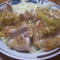 わたママ's cooksnap of when they made 鶏肉の甘酢ねぎソース☆中華風.